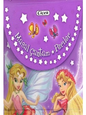 Çiçek Yayıncılık Masal Çantam - Periler