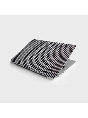 Prime Laptop Bilgisayar Notebook Pc Kaplama Etiketi Altıgen Metal