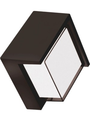 Adalı Store 1 Adet Noas YL83 2022 Kindos LED Dekoratif Aplik 15W 3200K Günışığı