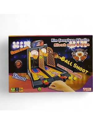 Adalı Store 428 Çiftli Basket Oyunu