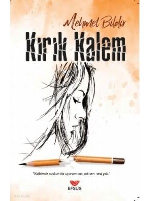 TeknoKapsül Kırık Kalem