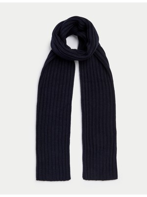 Marks & Spencer Fitilli Örme Atkı