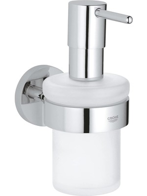 Universal Start Quickfix Sıvı Sabunluk | Duş / Banyo Aksesuarları | Krom | 41195000