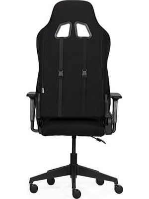Çelik Ticaret Hawk Gaming Chair Fab E1 Siyah Kumaş Oyuncu Koltuğu