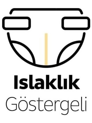 Çelik Ticaret Prime Ecologic Ekonomik Paket Bebek Bezi 3 Numara Midi 56 Adet
