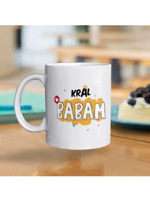 Babalar Günü Canım Babam Kupa Bardak