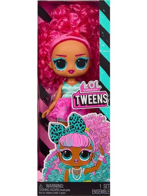 Çelik Ticaret Prime Mgae Lol Tweens Cora Bebeği