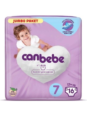Çelik Ticaret Prime Bebek Bezi, Pnm Xxl 16