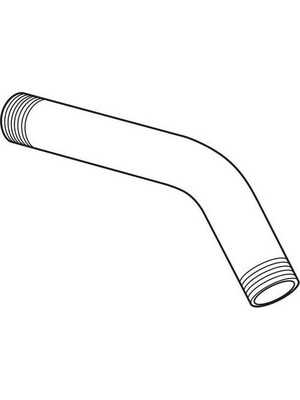 Çelik Ticaret Prime Delta Faucet RP6023PN Küvet ve Duş Bataryaları ve Aksesuarları, Parlak Nikel