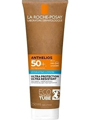 Çelik Ticaret Anthelios Hydrating 250 ml 50 Faktör Güneş Losyonu