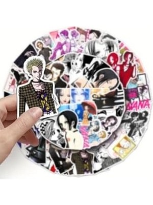 Çelik Ticaret Nana Hachi Manga Seti 50 Adet -