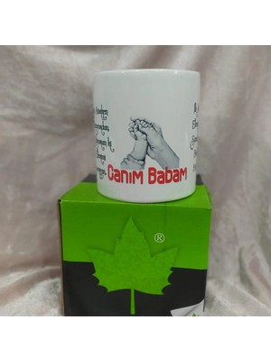 Doğum Günü Canım Babam Kupa Bardak