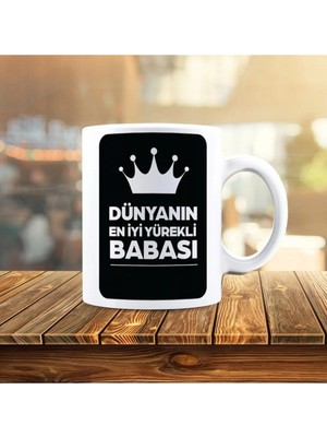 Doğum Günü Canım Babam Kupa Bardak
