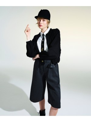 Twist Payetli Bomber Ceket