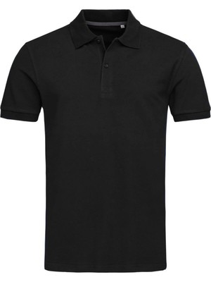 Alm Kız Çocuk Kısa Kollu Polo Yaka T-Shirt 5-17 Yaş Bedenler Yaşlarla Birebir Uyumludur