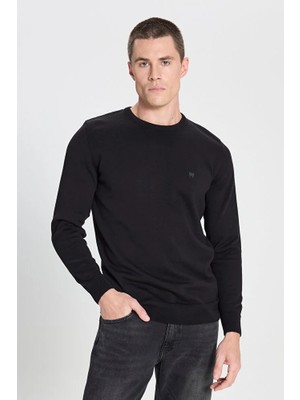Wrangler Regular Fit Normal Kesim Sıfır Yaka Triko