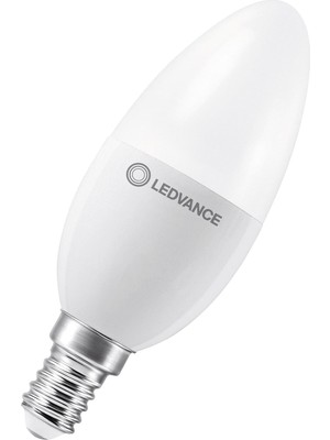Osram Ledvance Ledvance 4,9W Dimmer Edilebilir E14 Sarı Işık LED Ampül 4099854044052