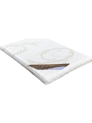 Kids Natural Soft Bambu Bebek Yatağı Çocuk Yatağı Park Yatak Yatağı Oyun Parkı Yatağı (70C