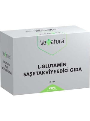 L-Glutamin 30 Saşe 76255