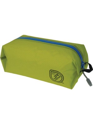 Unisex Su Geçirmez Çanta Zip Sack Fermuarlı 2 Lt, Yeşil, Tek Beden, S, M, L Veya Xl
