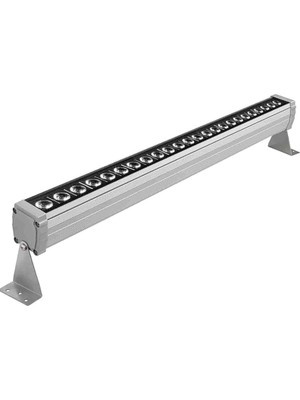 Tr Amber Rengi Wallwasher LED Aydınlatma Duvar ve Ağaç Boyama Su Geçirmez/cree Led/lifud Driver