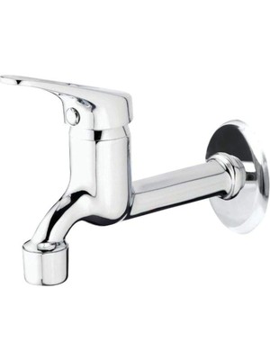 Tr Aç Kapa Mix Lavabo Musluk Wc Lavabo Uzun Musluk Garantili TK685