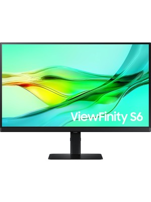 Tr LS27D600UAUXUF S60UD 27 2k 100 Hz 5 Ms Viewfinity Monitör