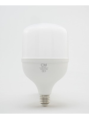 40W Yüksek Performanslı LED Torç Ampul, E27 Duy, 6500K Beyaz Işık, 3400LÜMEN