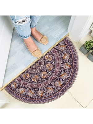 Dekoratif Kapı Önü Paspas, Dış Mekan/ev Içi/banyo/mutfak/yatak Odası/giriş Paspasları (Yrm