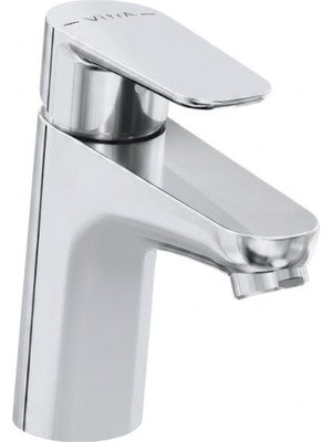 Tr Nuvo Round A42966 Lavabo Bataryası, Krom