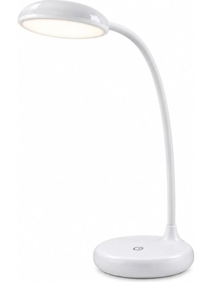 Wınnboss 1977 LED Masa Lambası – Şarjlı Masa Lambası, 24 Led, 3 Kademeli Dokunmatik Kontrol, 3