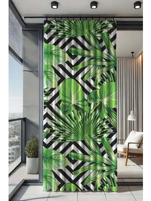 Nelazım Su Geçirmez Desenli Oxford Balkon Perdesi, 250 x 350, ZEBRADESENOXFORDBALKONPERDE250X350M,