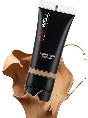 New Well Naturel Fondöten No 02, T973