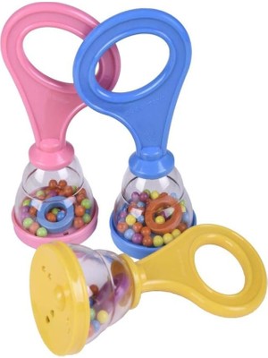 Tr Toys Çıngırak Asortili