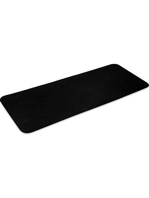 Lunatic Kaymaz Ofis ve Oyun Uyumlu Bilek Rahatlatıcılı Mouse Pad Çeşitleri (Lunatic 90X40 cm Kaymaz