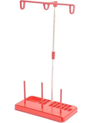 Ev Tipi Dikiş Makinesi Kırmızı Çardak SETI/TS-500