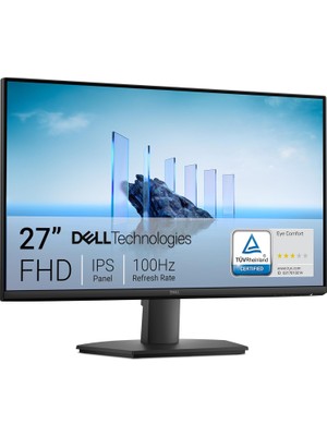 Tr 27 Monitör - SE2725HM - 27 Inç Full Hd (1920X1080) 16:9 100Hz Ekran, IPS Panel, 16,70 Milyon Re