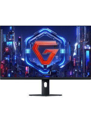 Tr 2k Gaming Monitor G27QI 2026 OM4QF-EU 27 Inç Qhd IPS Oyuncu Monitörü, 180Hz Yenileme Hızı,