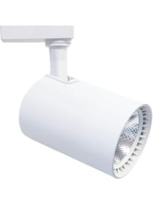 Tr CT-5333 Babil Ray Spot LED Armatür 30W 2400 Lümen 3200K Günışığı Monofaze Ray Spot Aydın