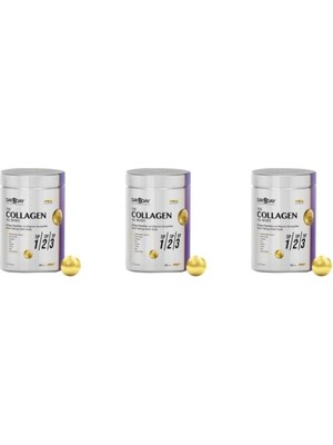 DAY2DAY Collagen All Body Tip 1-2-3 300 gr 3 Kutu P06851