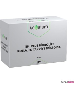 Tip 1 Plus Hidrolize Kollajen 30 Saşe
