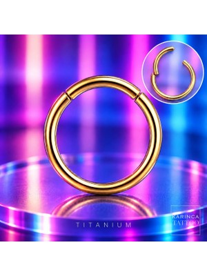Str Store Halka Titanium Piercing Tragus Forward Helix Rook Daith Snug Kaş Smiley Dudak Septum Nostril Burun Göbek Ear Lobe Nipple