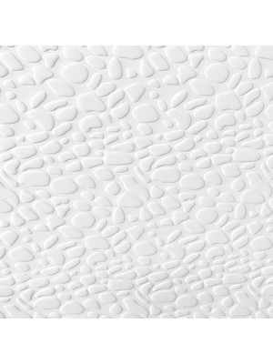 3D Duvar Paneli Boyanabilir Dekota 60X120 Cm/leopar Desenli 7'li Paket-5 M²