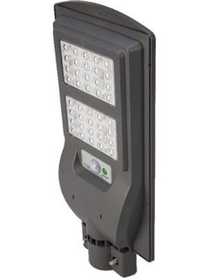Sokak Armatürü Beyaz Işık 60W Solar CT-4691