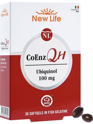 Tr Coenz Qh 30 Kapsül