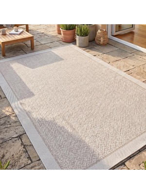 Tr Sisal Plus Hasır Dokuma Halı | Kaymaz Tabanlı Mutfak Halısı|leke Tutmaz Halı |bordürlü Mo