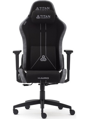 Seat Kairo Moonlight Kumaş Oyuncu Koltuğu