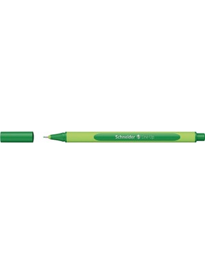 Schreibgeräte Line-Up Ince Uçlu Kalem, 0,4 Mm, Blackforest-Green