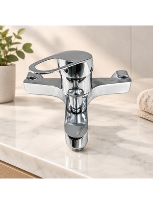 Lüx Mix Banyo Bataryası