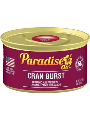 Cran Burst Oda ve Araba Kokusu 42GR